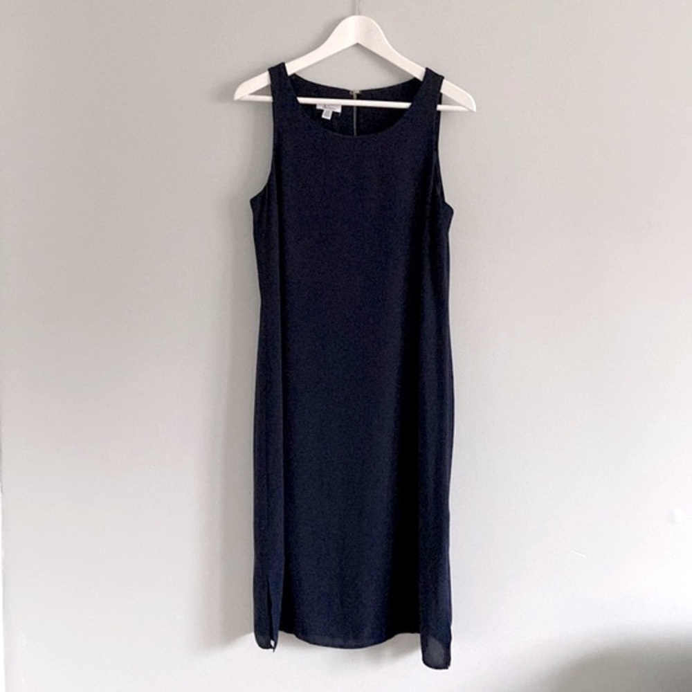 Sleeveless Midi Dress
